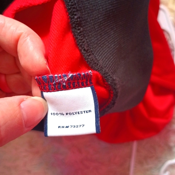 Fila Sport Men's Italia Soccer Track Jacket (Size Large) - Picture 7 of 7